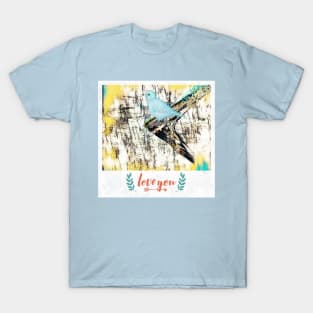 Bird T-Shirt